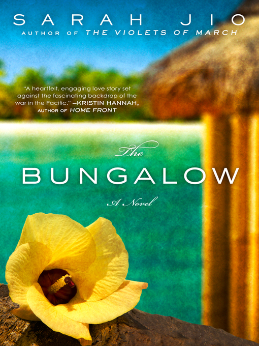 Title details for The Bungalow by Sarah Jio - Wait list